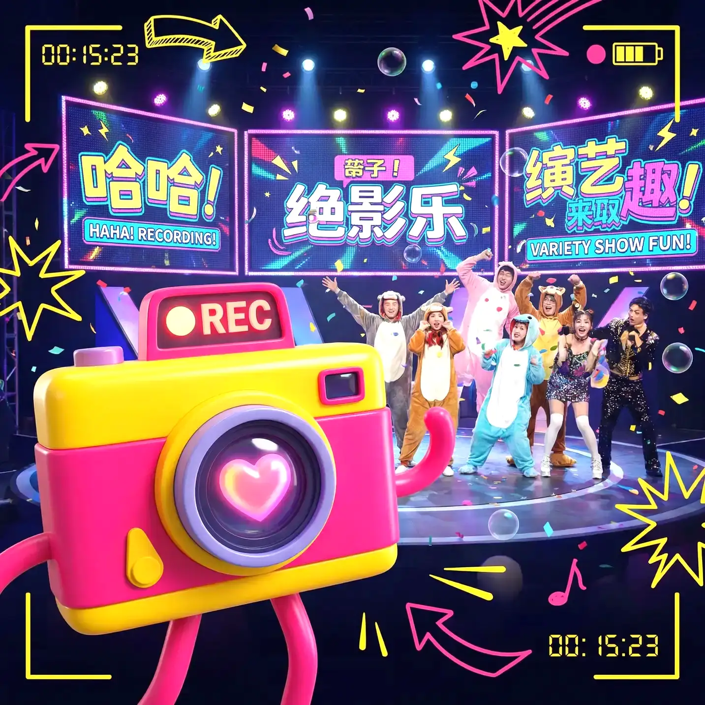暖暖视频免费观看高清完整版 经典综艺 - 极限挑战
