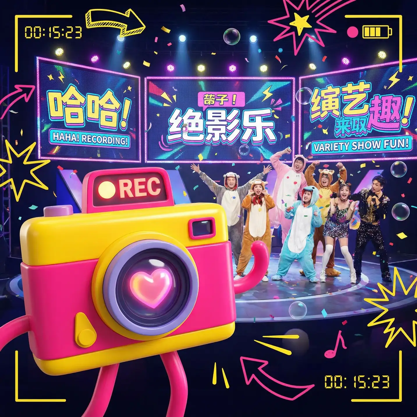 暖暖视频免费观看高清完整版 游戏环节高能瞬间